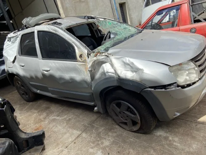 Sucata Renault/ Duster 16 D 4X2