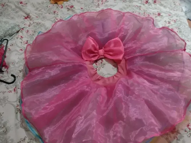 Vendo saia Tutu