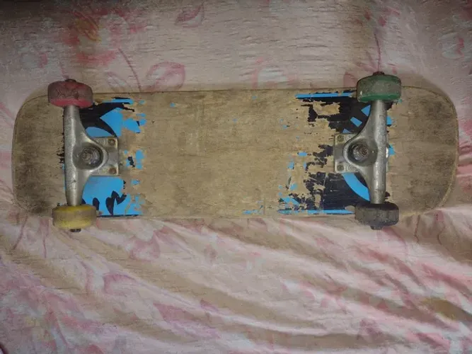 Skate usado Crail