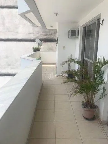 Apartamento com 2 dormitórios à venda, 88 m² por R$ 700.000,00 - Icaraí - Niterói/RJ