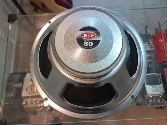 Auto falante Celestion seventy 80 