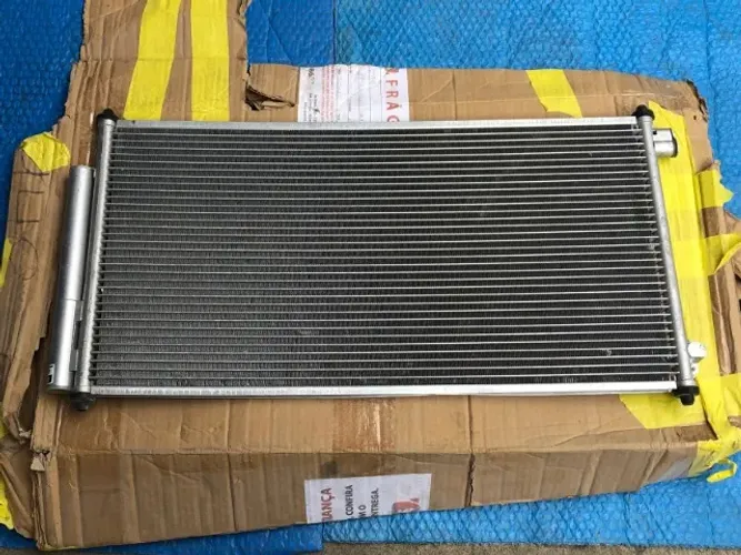 Condensador Honda City  2009 A 2014