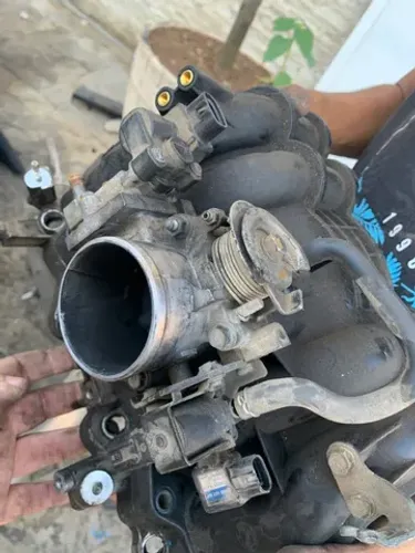 TBI HONDA CIVIC 2001 A 2006