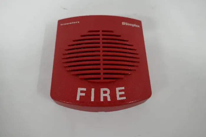 sirene fogo bombeiros.