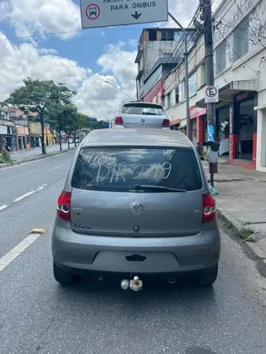 Sucata Fox 2007 1.6 8V EA 111 para retirada de peças