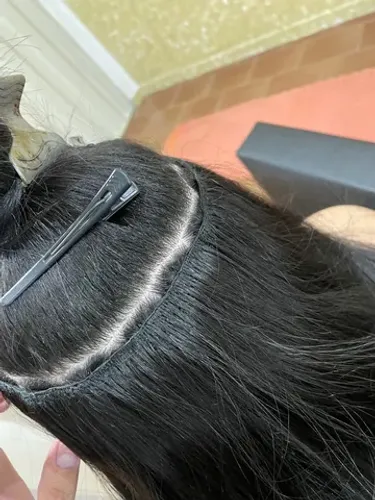 Colocação/Manutenção Mega Hair telas fixas.
