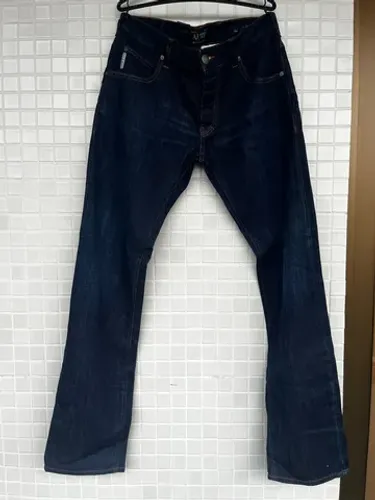 Calça djeans Masculina Armani Nova