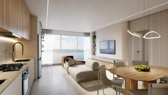 Apartamento em Itapema - SC