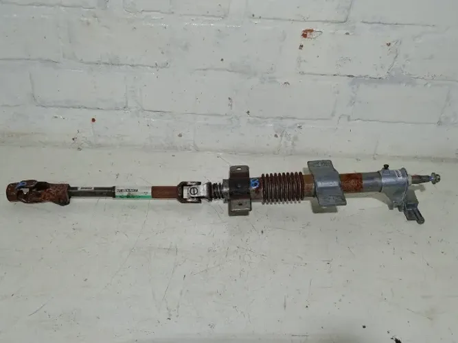 11577 Coluna De Direção Original Ford Fiesta Rocam 2003 A 2014.