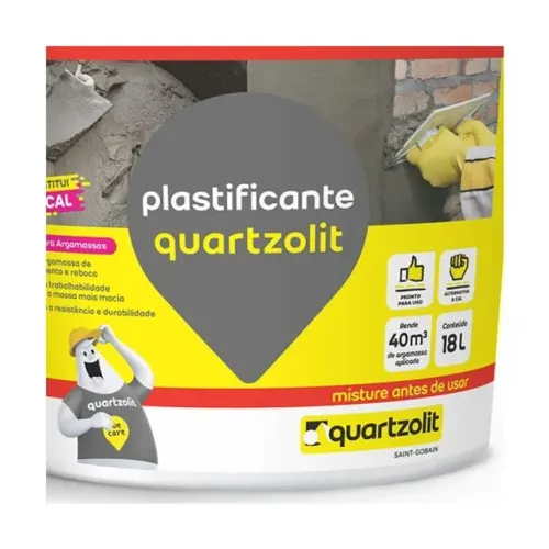 Vedalit da Quartzolit balde 18litros $99,90