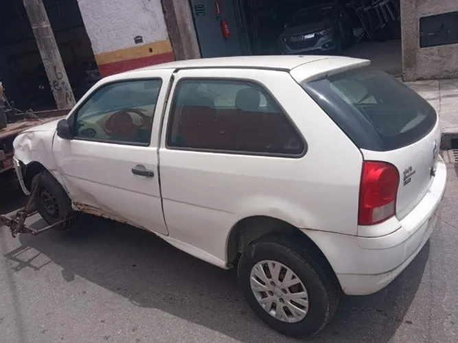 Sucata VW/ Gol 1.0 GIV 2013/2013