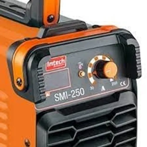 Maquina De Solda Inversora Intech 250 Amperes Smi250 220v
