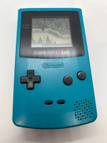 Nintendo Game boy Color CGB-001 original japonês 