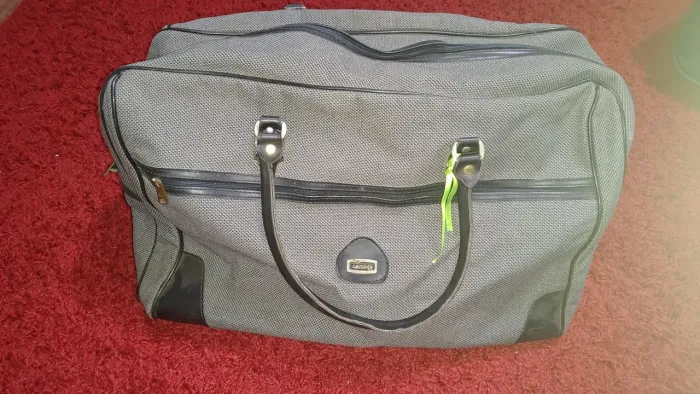 Bolsa grande de viagem