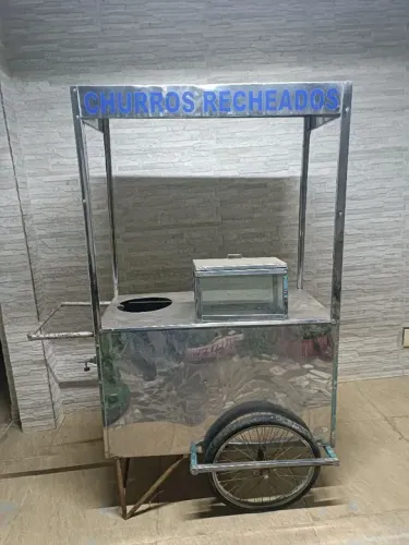 Carrinho de churros 