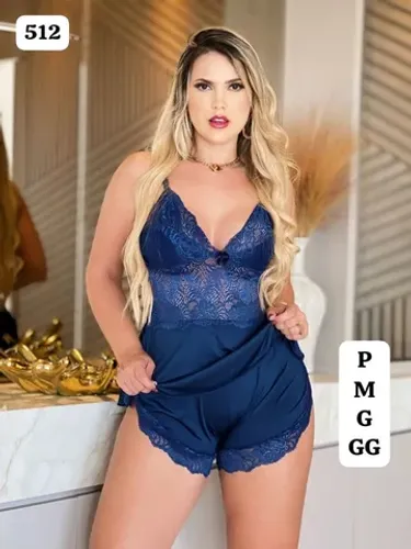 Babydoll Luiza 