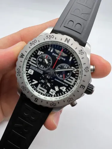 Relogio Breitling Endurence Titanium 