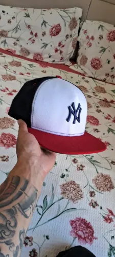 Boné aba reta new era