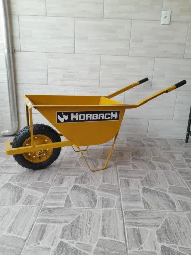 Carrinho de Mão - Horbach