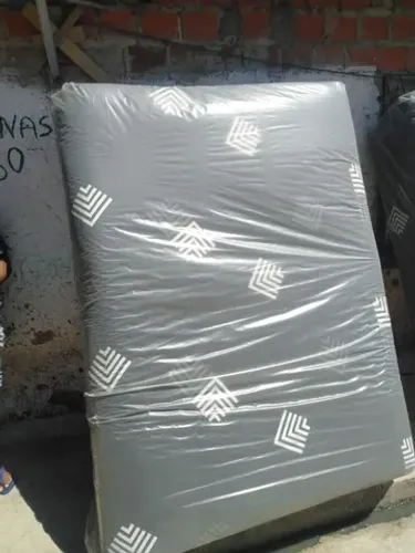 Cama box
