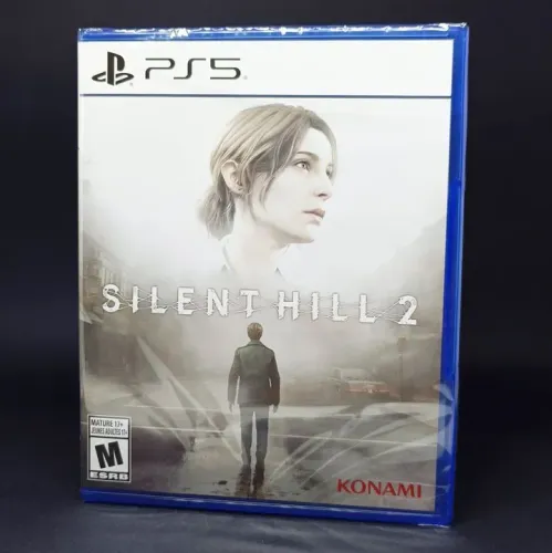 Silent Hill 2 PS5 - Novo super game