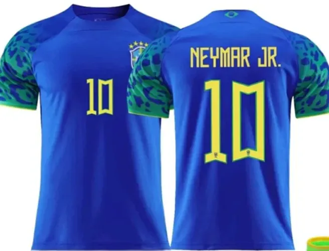CAMISA BRASIL NEYMAR 