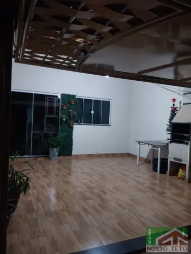 CASA À VENDA | RESIDENCIAL GUAIRÁ | SUMARÉ