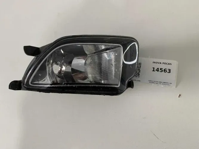 Farol Milha Lado Direito Vw Saveiro Gol G6 2013 A 2016