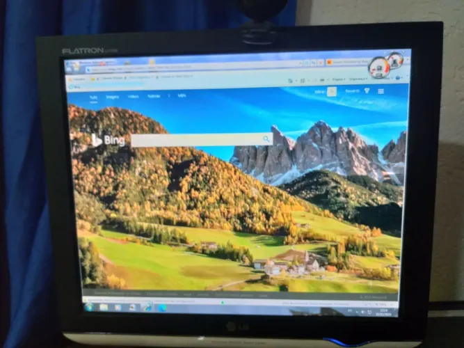 Vendo computador Windows 7, atualizar para Windows 10.