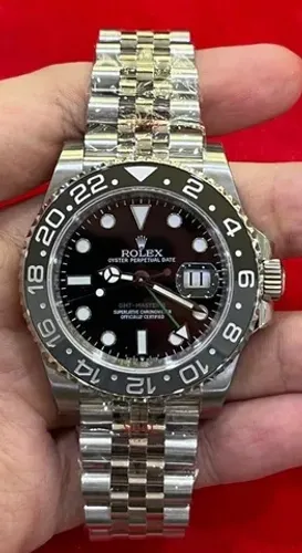 Rolex GMT Bruce 40mm