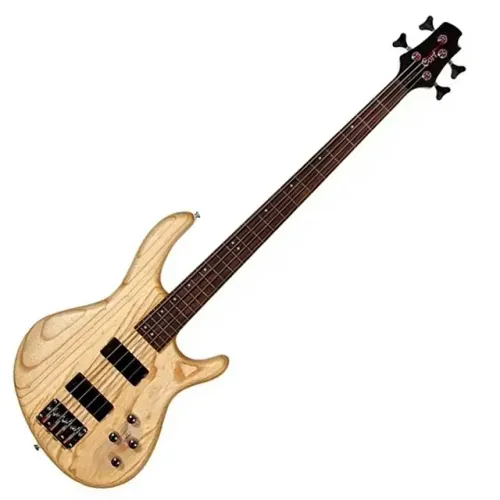 Contrabaixo Cort Action Dlx Ash Opn 4 Cordas