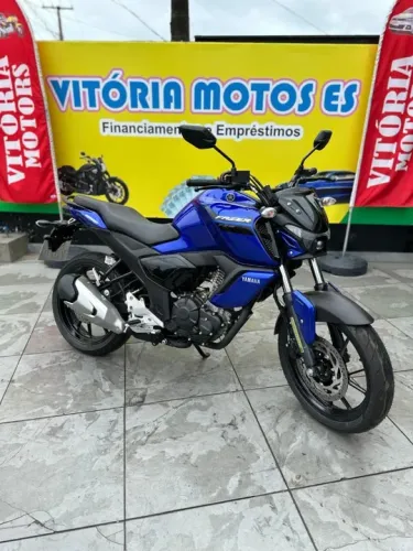 FAZER FZ 15 0KM 2025