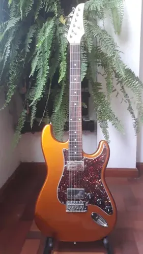 Stratocaster HH com Epiphone