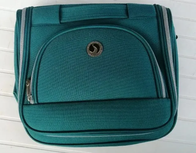 NOVA - Frasqueira/Necessarie Stradda verde