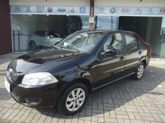 Fiat Siena EL Celeb. 1.0 MPI Fire Flex 8V 4P 2014