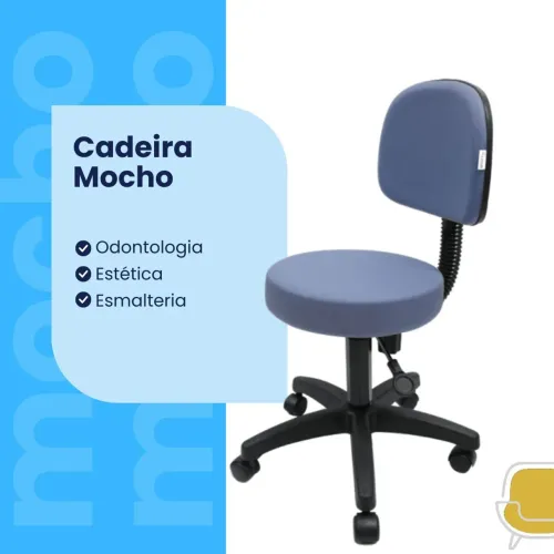 Cadeira Mocho 