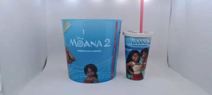 Balde + Copo Moana 2