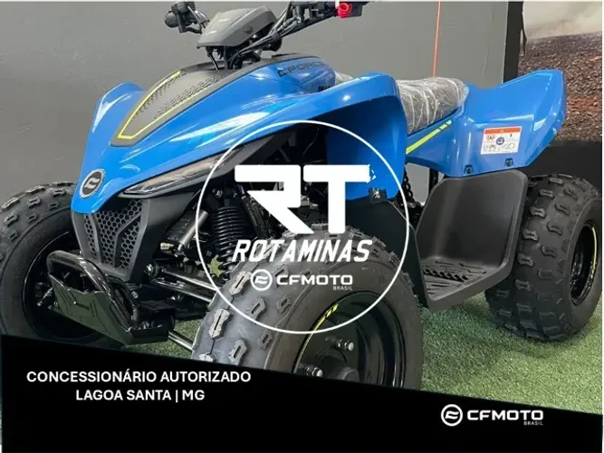 Quadriciclo Cfmoto Cforce 110 LV Infantil 0km