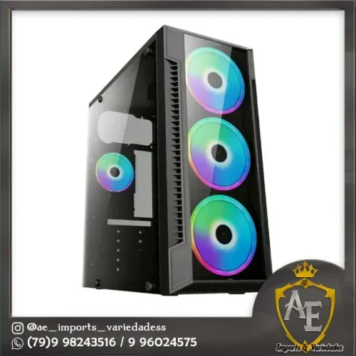 gabinete gamer