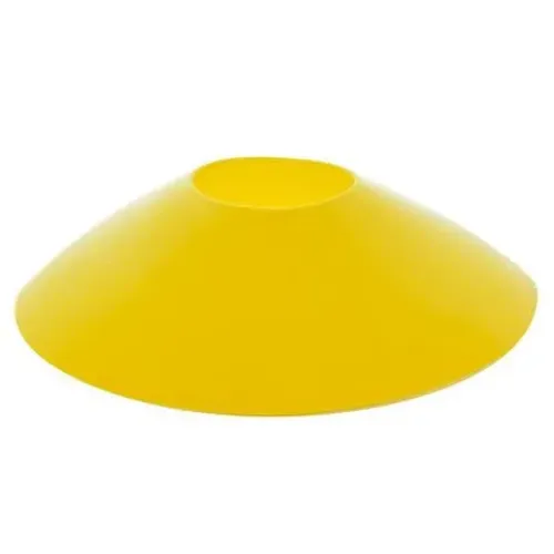 Chapeu Chines Cone 19cm Mini Esporte Treino Funcional 10un