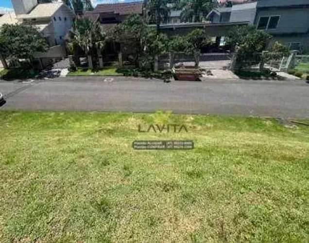 Terreno à venda, Condomínio Parque Das Orquídeas Com 1041 m² - Itoupava Norte - Blumenau/S