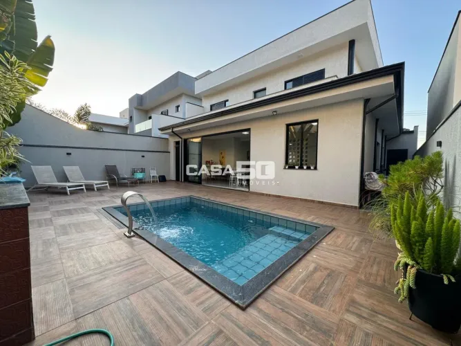 Casa à venda em Vila do Sol, Valinhos - SP