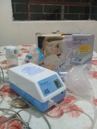 Aparelho para nebulizacao da NS