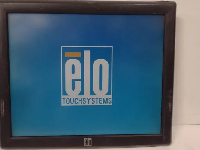 Monitor elo touch 17 polegadas 
