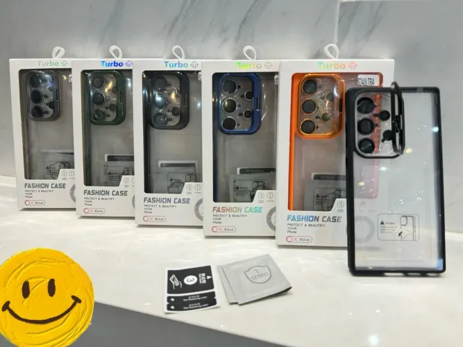 Capa Stand Samsung Galaxy S24 S25 Plus Ultra