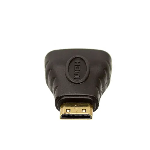 Adaptador HDMI Fêmea para mini HDMI Macho