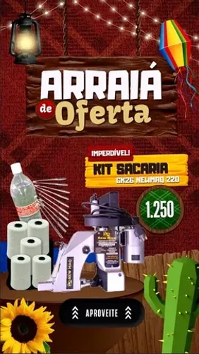 Máquina de fechar sacarias caso de carvão saco de ráfia saco de papel 