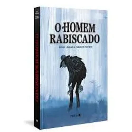 O homem Rabiscado - Serge lehman