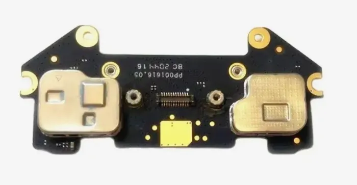 Drone DJI FPV - placas  sensor frontal 