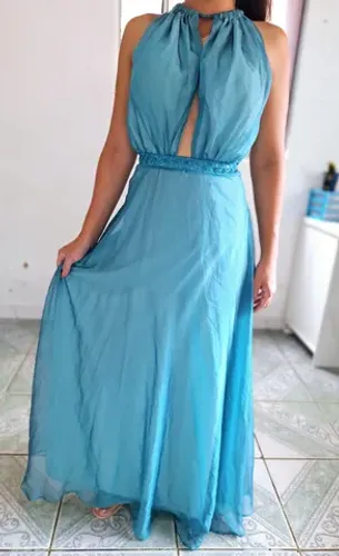 Vestido elegante